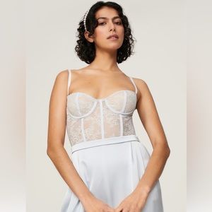 Katie May
Tink Jumpsuit | $399 original retail